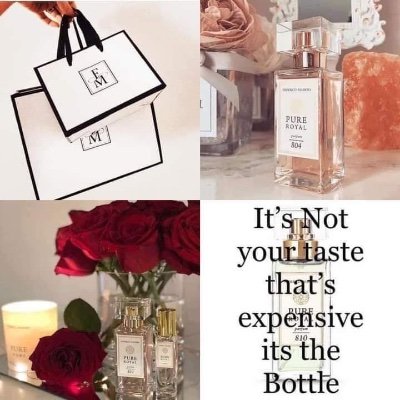 All your favourite big brand perfumes or aftershaves at a lower cost. Same great scent with just different packaging, save money on smelling good!