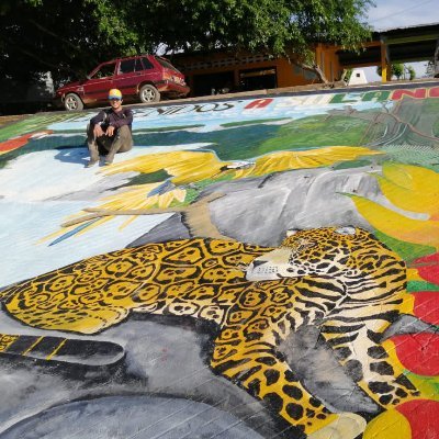 MauricioTorr3s's profile picture. Ecólogo evolutivo en la cordillera