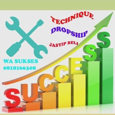 PELUANG USAHA DROPSHIP PERALATAN TEKNIK WA SUKSES 0818166308 https://t.co/bDzHNUdANa