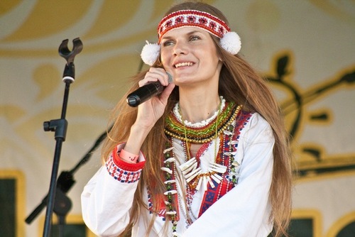 iezhevika's profile picture. Russian singer