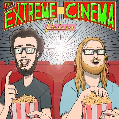 A weekly podcast discussing the most extreme, shocking and boundry pushing films cinema has to offer: https://t.co/yqogMGWCml