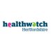 Healthwatch Herts Profile picture