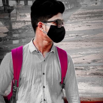 ShaktiV08355409's profile picture. Student