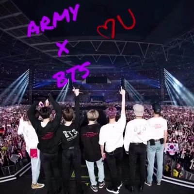 BTS+A.R.M.Y=FAMILY|
I PURPLE YOU 💜💜💜||
Fan account: @BTS_twt