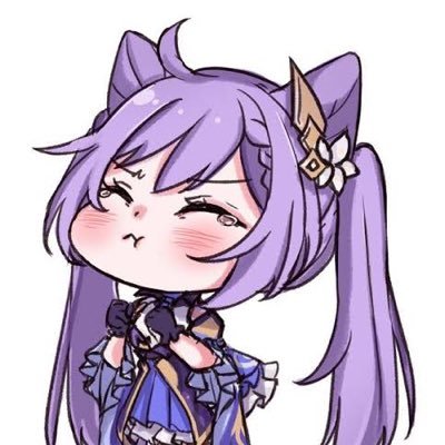 ketotheqing's profile picture. keqing main | eng/fil | lets be mutuals!! | AR 30