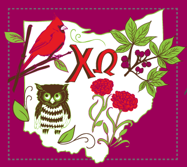 ChiOmegaOH's profile picture. At Chi-O-Hio Day 1977 in Cleveland, what is now known as The Chi Omega Alumnae Association, State of Ohio, became official.
