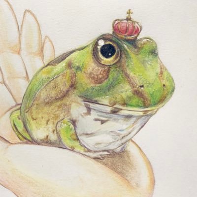 かえる君バイナリーさんのプロフィール画像