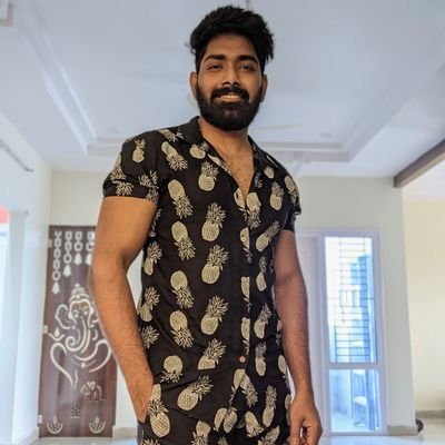 Ranjith20272721's profile picture. Software Engineer
Fitness Enthusiast.
AI/ML Enthusiast