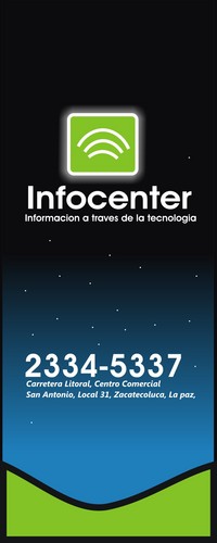 InfocenterElSal's profile picture. 