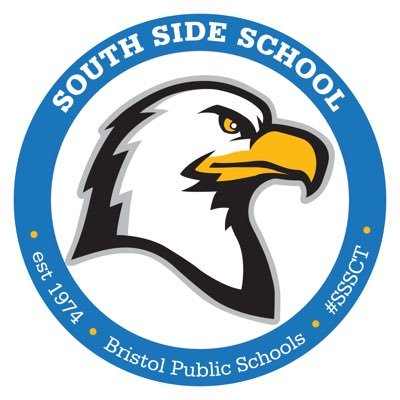 south_sideCT's profile picture. South Side Elementary School, Bristol, CT. SOAR to Success at #SSSct