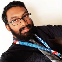 GANAISH RAJ (@raj_ganaish) 's Twitter Profile