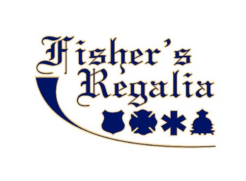 Celebrating 48 years, Fisher's Regalia provide uniforms and other items for emergency services personnel in Canada, The Caribbean and other parts  of the world.