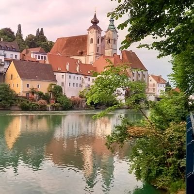 Born in Steyr - live in Steyr - show you Steyr