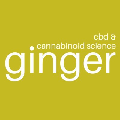 Ginger CBD & Cannabinoid Science