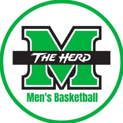 The official account of the NCAA D1 Marshall Men’s Basketball team | 🏆2018 C-USA Champions. C-USA Member, Head Coach: D. D’antoni. #BringOnTheHerd x #RiseAsOne