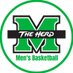 Marshall Men’s Basketball (@HerdMBB) Twitter profile photo