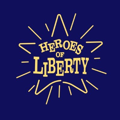 HeroesOfLiberty's profile picture. Teach your children about American values with beautifully illustrated biographies of true Heroes of Liberty. 6-12 yr-olds. Get them now