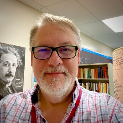 Writer, Educator, Artist living in the heart of Maryland; https://t.co/eyhEIdxLU6;
