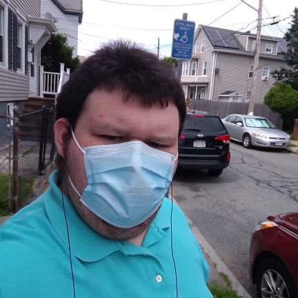 NoahBrutus's profile picture. New Bedford Native willing to tell the truth like it is.