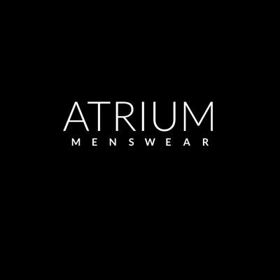 Atrium Menswear