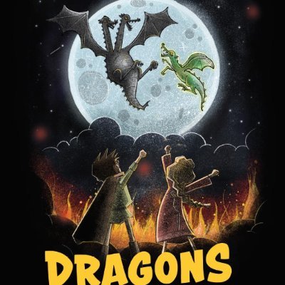 Dragons Out! - a book about dragons, knights and software testing - is available in English and Finnish. There's also a free PowerPoint for teachers.