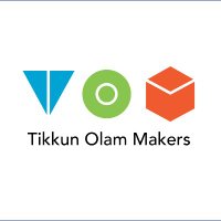 TOM: Tikkun Olam Makers (@tikkunolammakrs) 's Twitter Profile
