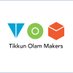 TOM: Tikkun Olam Makers (@TikkunOlamMakrs) Twitter profile photo