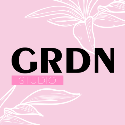 Garden Studio || PEDIDOS FECHADOS