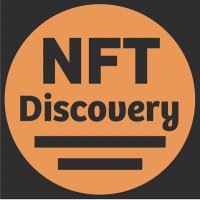 NFT Discovery (@nft_discovery) 's Twitter Profile Photo NFT Discovery (@nft_discovery) 's Twitter Profile Photo