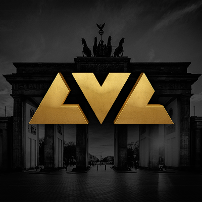 Berlin-based updates, news, and events from the greatest esports and gaming space in the world: @lvlglobal. Tag us in your photos! 
Insta & TikTok: @lvlglobal