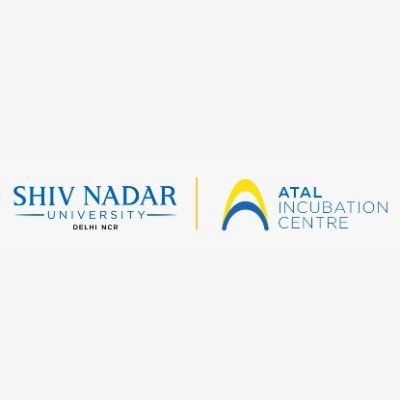 AIC_SNU's profile picture. Supported by Atal Innovation Mission, Niti Ayog.   A world class platform to nurture and scale innovative start-up ideas.