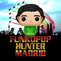 Funkopop_hunter_madrid(@FunkohuntMadrid) 's Twitter Profile Photo