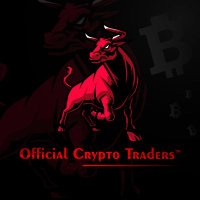 Official Crypto Traders™(@CryptoTraders62) 's Twitter Profile Photo