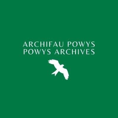 POWYS ARCHIVES serves as the official repository for Powys County Council (Brec, Mont, Rad)
Mae ARCHIFAU POWYS yngwasanaethu fel storfa swyddogol CyngorSirPowys