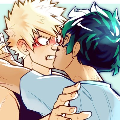 he/him 🏳️‍🌈 | 🏳️‍⚧️ | 18+yo | @krokonoko's art twit | BKDK/DKBK+multi