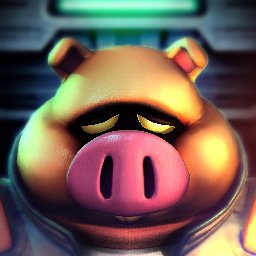 Hey, If Krystal has been Deconfirmed, how about Pigma in Smash?