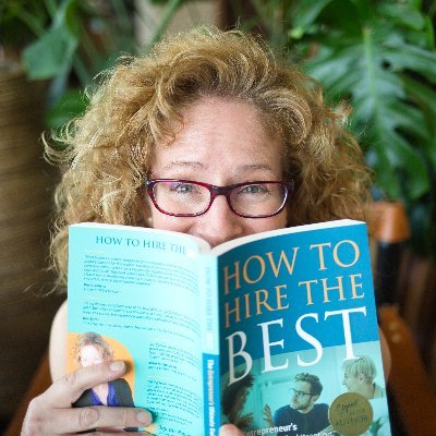 The Business Psychologist
#Keynote Speaker
#Author of How to Hire the Best & The 4 Week Vacation® 📙
Profit By Design #Podcast 🎙️ 
#hirethebest #4weekvacation