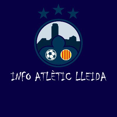Benvinguts al compte d'informació de l'atlètic Lleida. Perfil no oficial