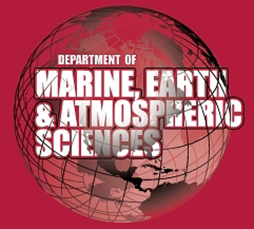 North Carolina State University (NC State) - Marine, Earth & Atmospheric Sciences Dept-focusing on earth systems. We're on Facebook https://t.co/NAMOOxINO3