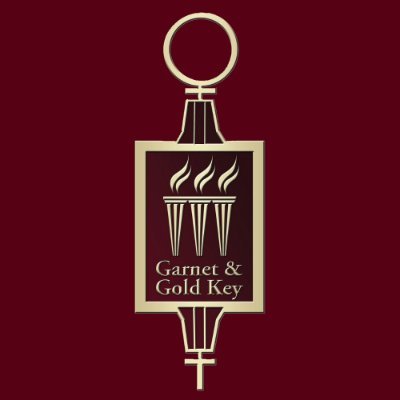 Founded in 1924, Garnet & Gold Key is the oldest leadership honor society on the FSU campus, recognizing service, leadership, and loyalty amongst FSU students.