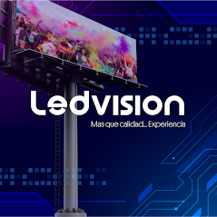 EC_Ledvision's profile picture. Somos una marca con más de 14 años de trayectoria en el mercado, especializada en sistemas de visualización 
"Día a día innovamos para visionar un mejor futuro"