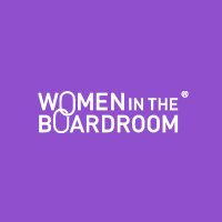 WomenintheBoardroom(@BoardroomWomen) 's Twitter Profile Photo