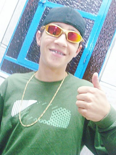 O pai da Manu!