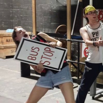 she/her~ Abercrombie and Bitch~ mommy’s little burn victim