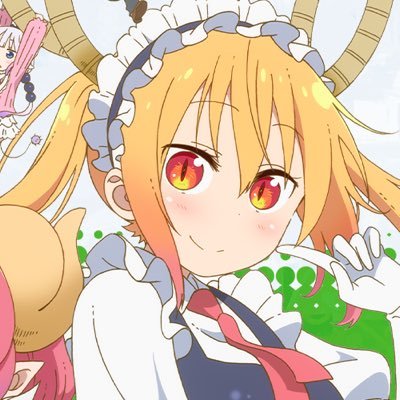 Compte officiel français de l'anime Miss Kobayashi's Dragon Maid ! 🐉 En VOSTFR & VF sur @Crunchyroll_fr