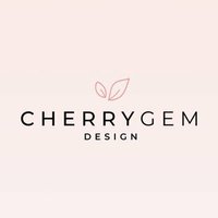 Cherry Gem Design (@cherrygemdesign) 's Twitter Profile