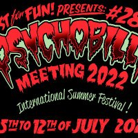 Psychobilly Meeting(@PsychoMeeting) 's Twitter Profile Photo