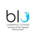 Blu Commercial Cleaning (@BluCleaning) Twitter profile photo