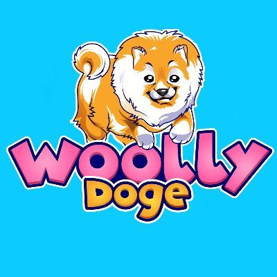 WoollyDoge's profile picture. Woolly Doge is a type of Shiba Inu that is randomly born with a recessive trait that makes their hair very long, very fluffy, and very cute!