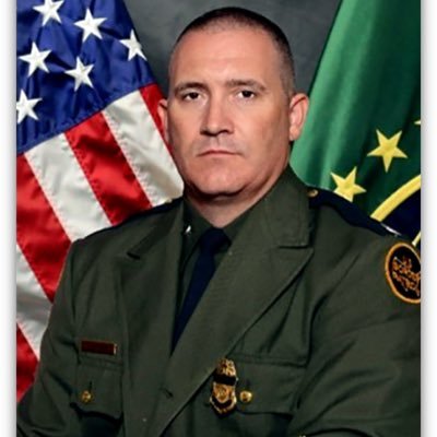 Deputy Chief Patrol Agent Kenneth Blanchard Jr.